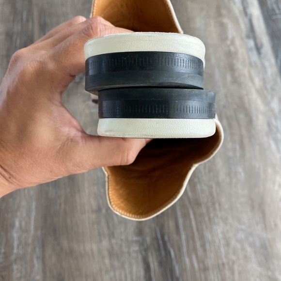 Gucci Princetown leather slipper white 39 - Picture 9 of 14